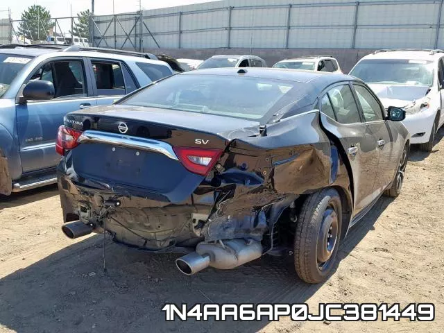 1N4AA6AP0JC381449 фото 5