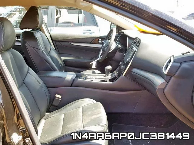 1N4AA6AP0JC381449 фото 6