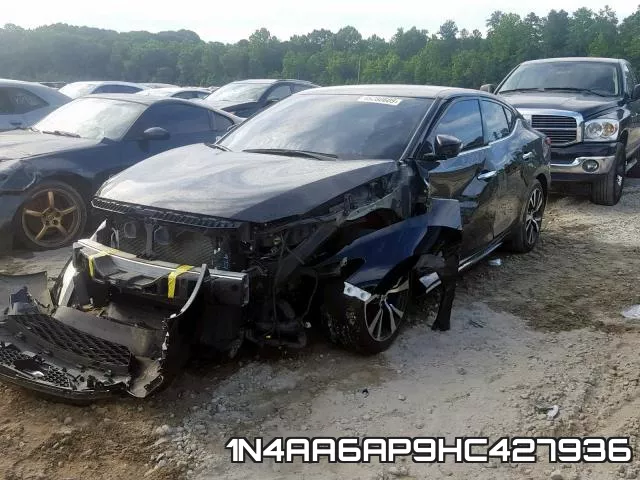 1N4AA6AP9HC427936 фото 3