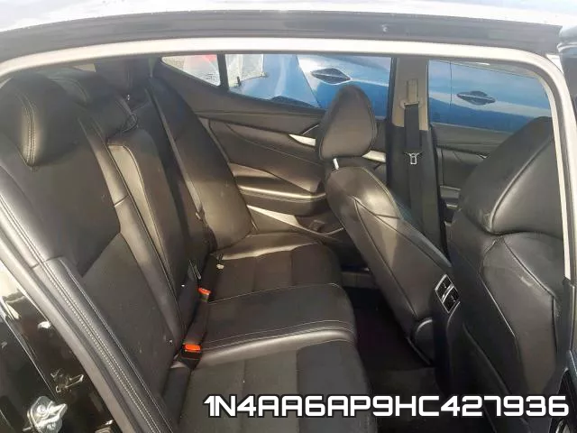 1N4AA6AP9HC427936 фото 7