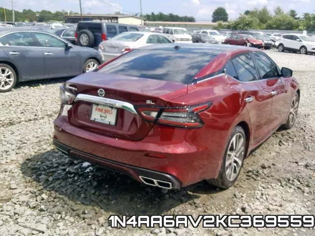 1N4AA6AV2KC369559 фото 5