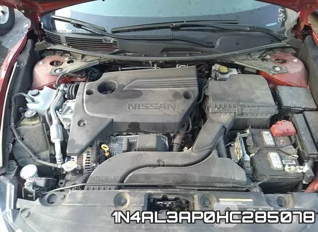 1N4AL3AP0HC285078 фото 2