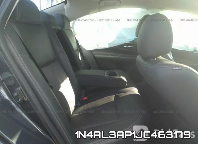 1N4AL3AP1JC463179 фото 9