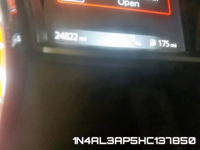 1N4AL3AP5HC137850 фото 9