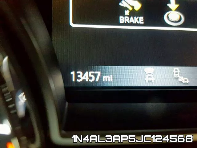 1N4AL3AP5JC124568 фото 9