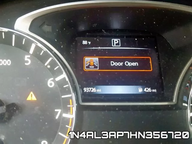 1N4AL3AP7HN356720 фото 9