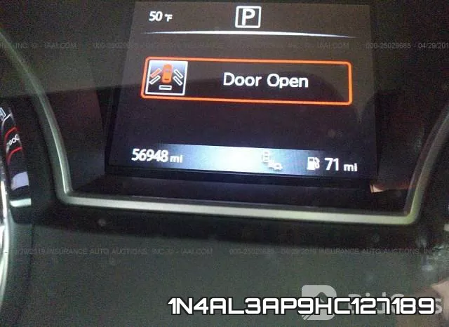 1N4AL3AP9HC127189 фото 8