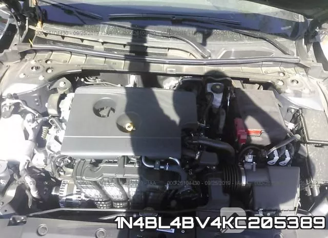 1N4BL4BV4KC205389 фото 2