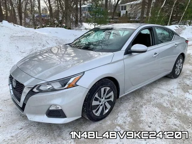 1N4BL4BV9KC241207 фото 3