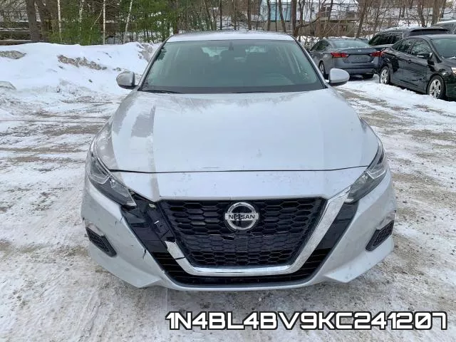 1N4BL4BV9KC241207 фото 4
