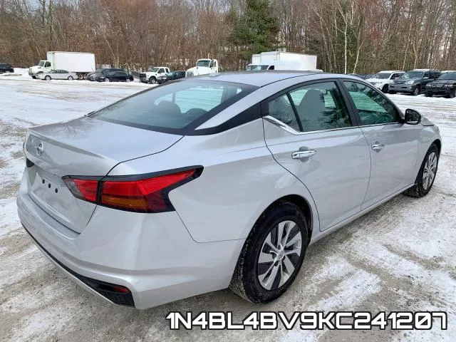 1N4BL4BV9KC241207 фото 6