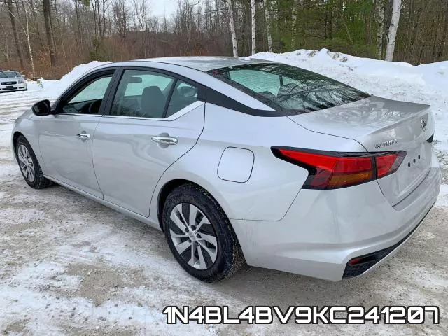 1N4BL4BV9KC241207 фото 7