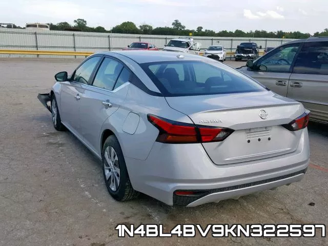 1N4BL4BV9KN322597 фото 4