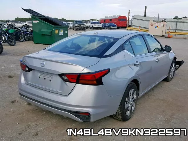 1N4BL4BV9KN322597 фото 5