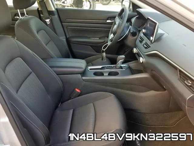 1N4BL4BV9KN322597 фото 6