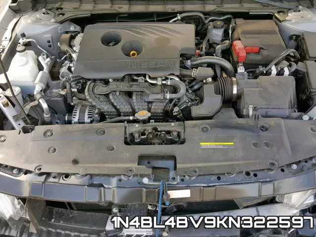 1N4BL4BV9KN322597 фото 7