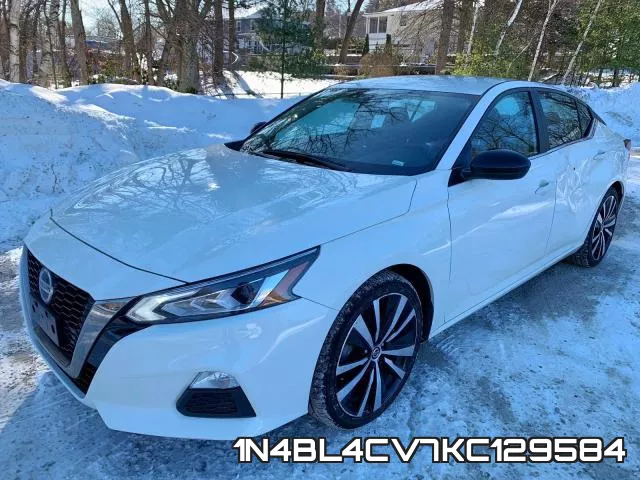 1N4BL4CV7KC129584 фото 3