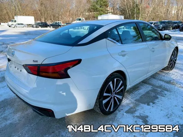 1N4BL4CV7KC129584 фото 5