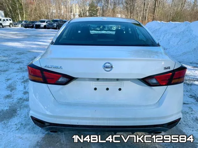 1N4BL4CV7KC129584 фото 6