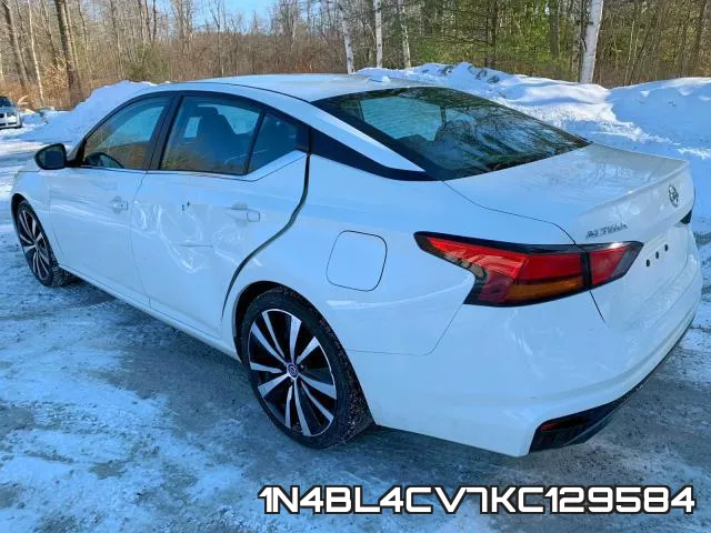 1N4BL4CV7KC129584 фото 8