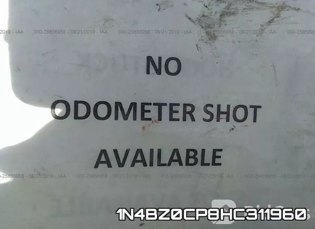1N4BZ0CP8HC311960 фото 8