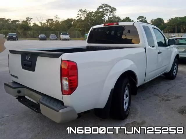 1N6BD0CT7JN725258 фото 5