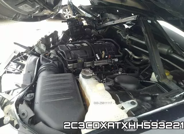 2C3CDXATXHH593221 фото 2