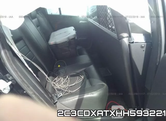 2C3CDXATXHH593221 фото 9