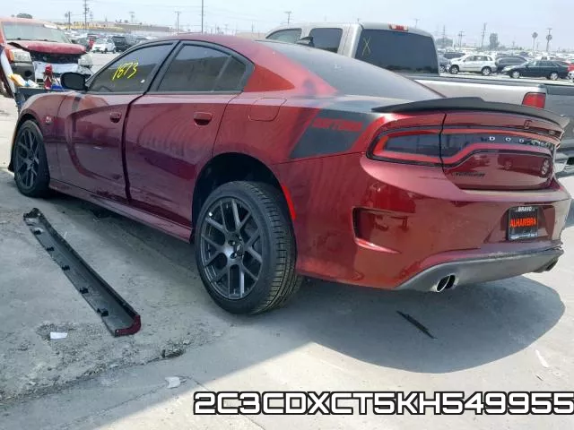 2C3CDXCT5KH549955 фото 4