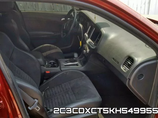 2C3CDXCT5KH549955 фото 6
