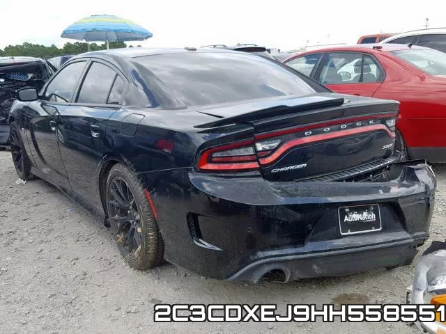 2C3CDXEJ9HH558551 фото 4
