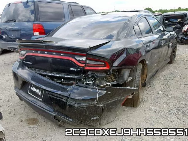 2C3CDXEJ9HH558551 фото 5