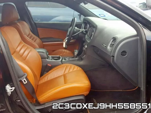 2C3CDXEJ9HH558551 фото 6