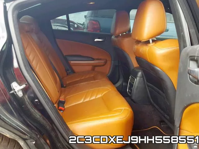 2C3CDXEJ9HH558551 фото 7