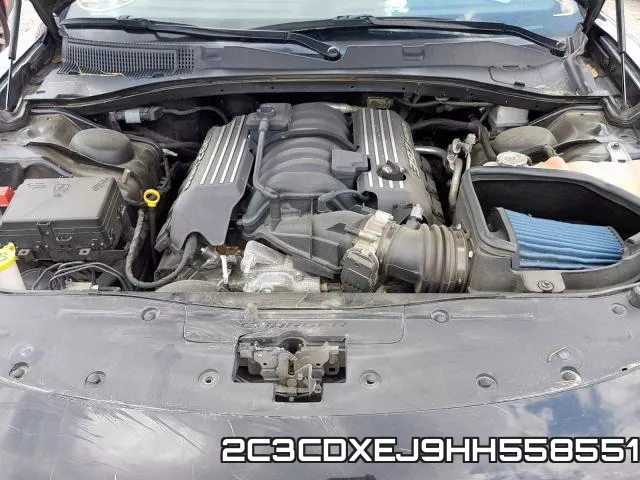 2C3CDXEJ9HH558551 фото 8