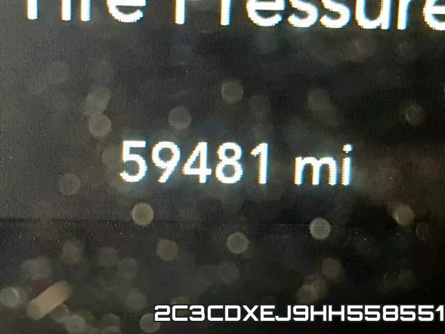 2C3CDXEJ9HH558551 фото 9