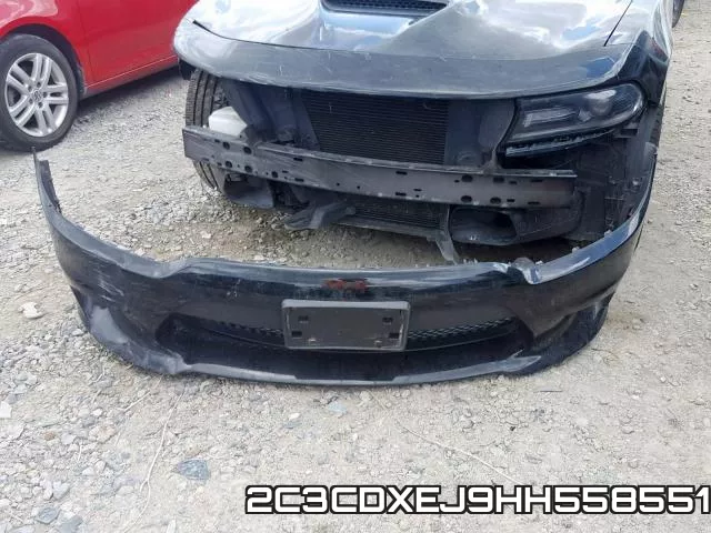 2C3CDXEJ9HH558551 фото 10