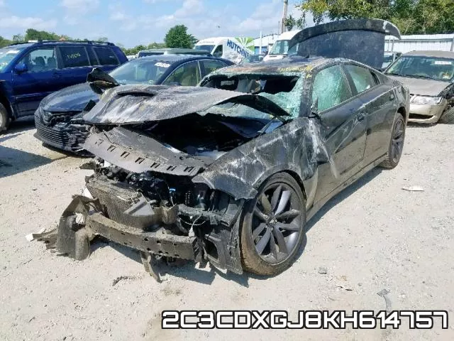 2C3CDXGJ8KH614757 фото 3