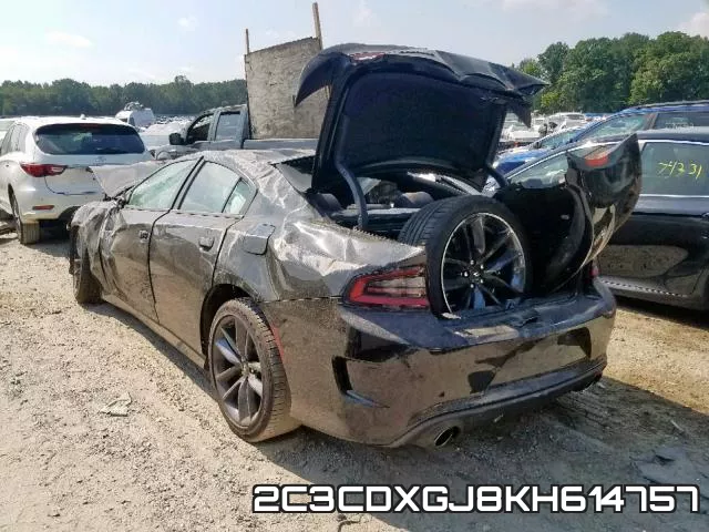 2C3CDXGJ8KH614757 фото 4