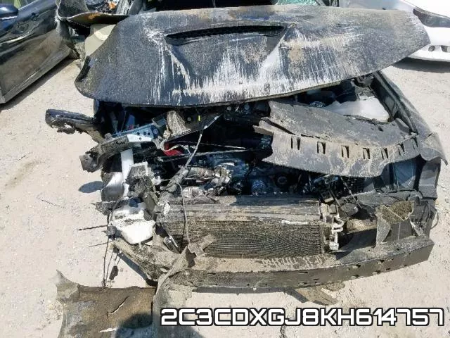 2C3CDXGJ8KH614757 фото 8