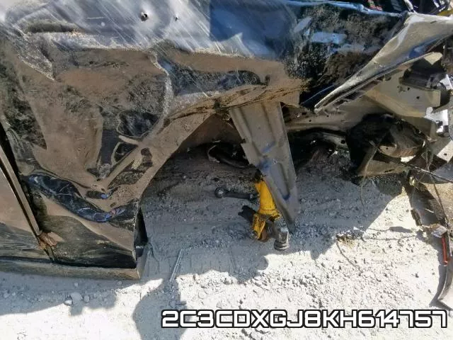 2C3CDXGJ8KH614757 фото 10