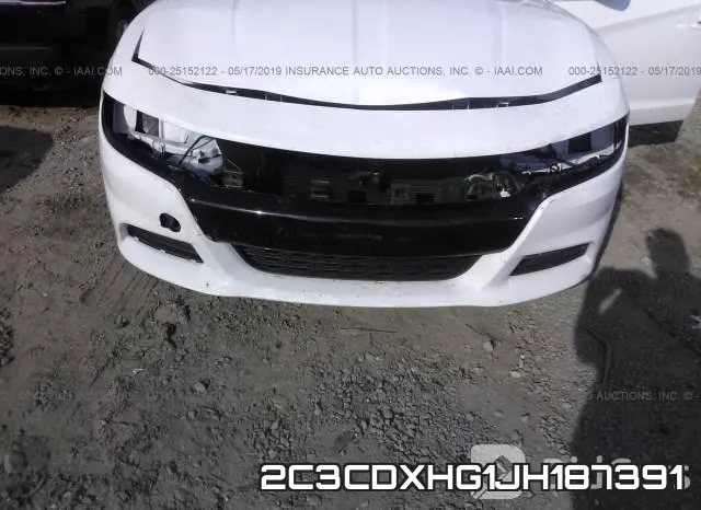 2C3CDXHG1JH187391 фото 7