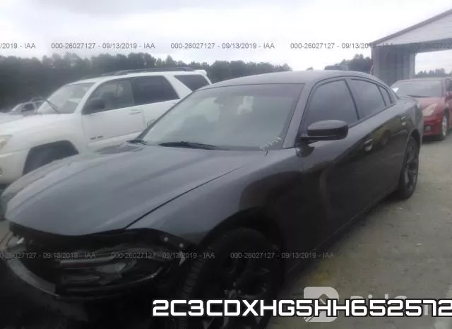 2C3CDXHG5HH652572 фото 2