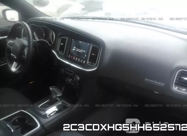2C3CDXHG5HH652572 фото 5