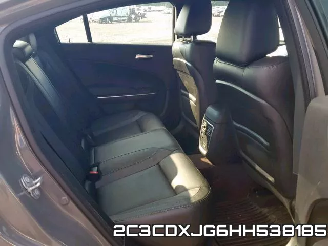2C3CDXJG6HH538185 фото 7