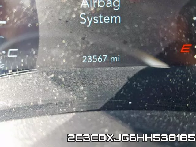 2C3CDXJG6HH538185 фото 8