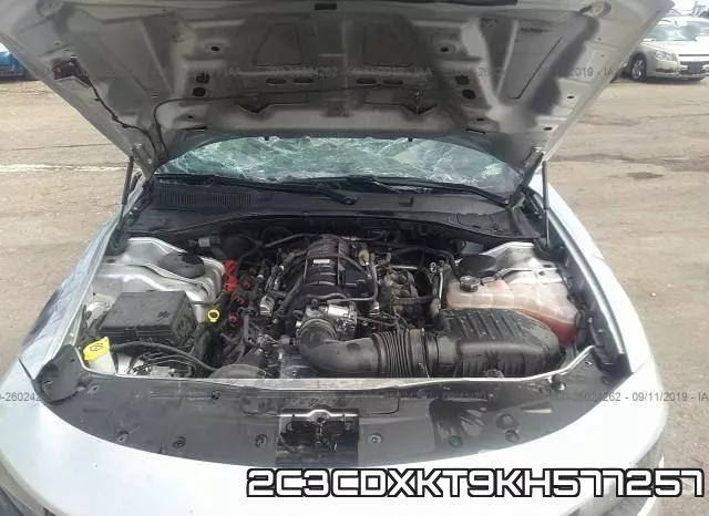 2C3CDXKT9KH577257 фото 2