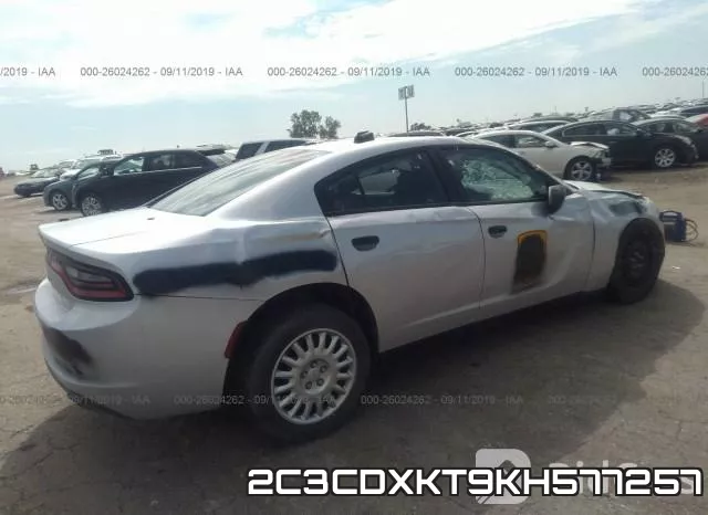 2C3CDXKT9KH577257 фото 5
