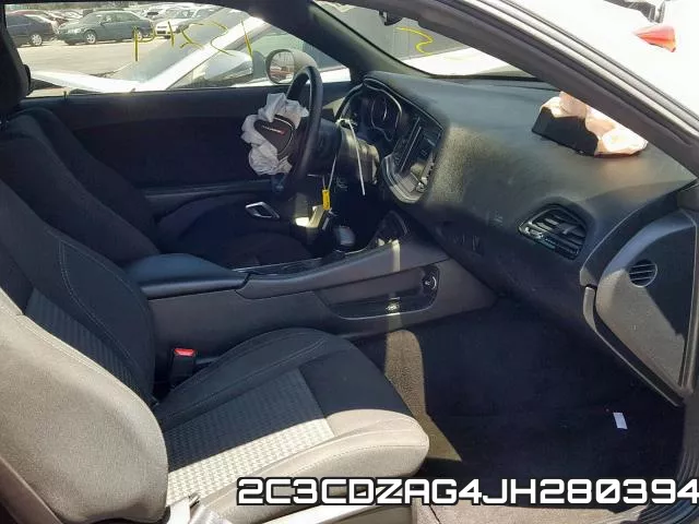 2C3CDZAG4JH280394 фото 6