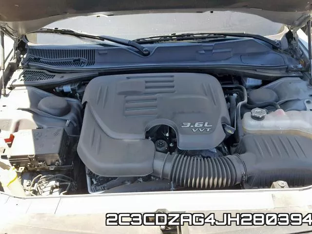 2C3CDZAG4JH280394 фото 8